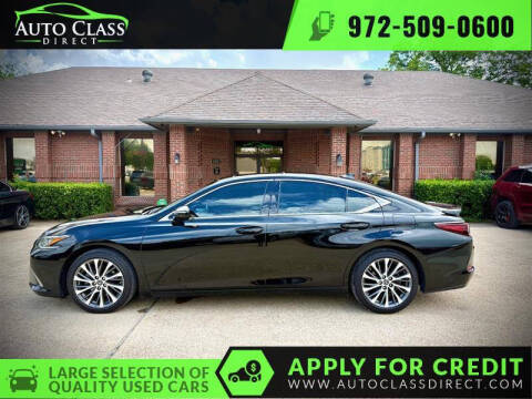 2021 Lexus ES 350