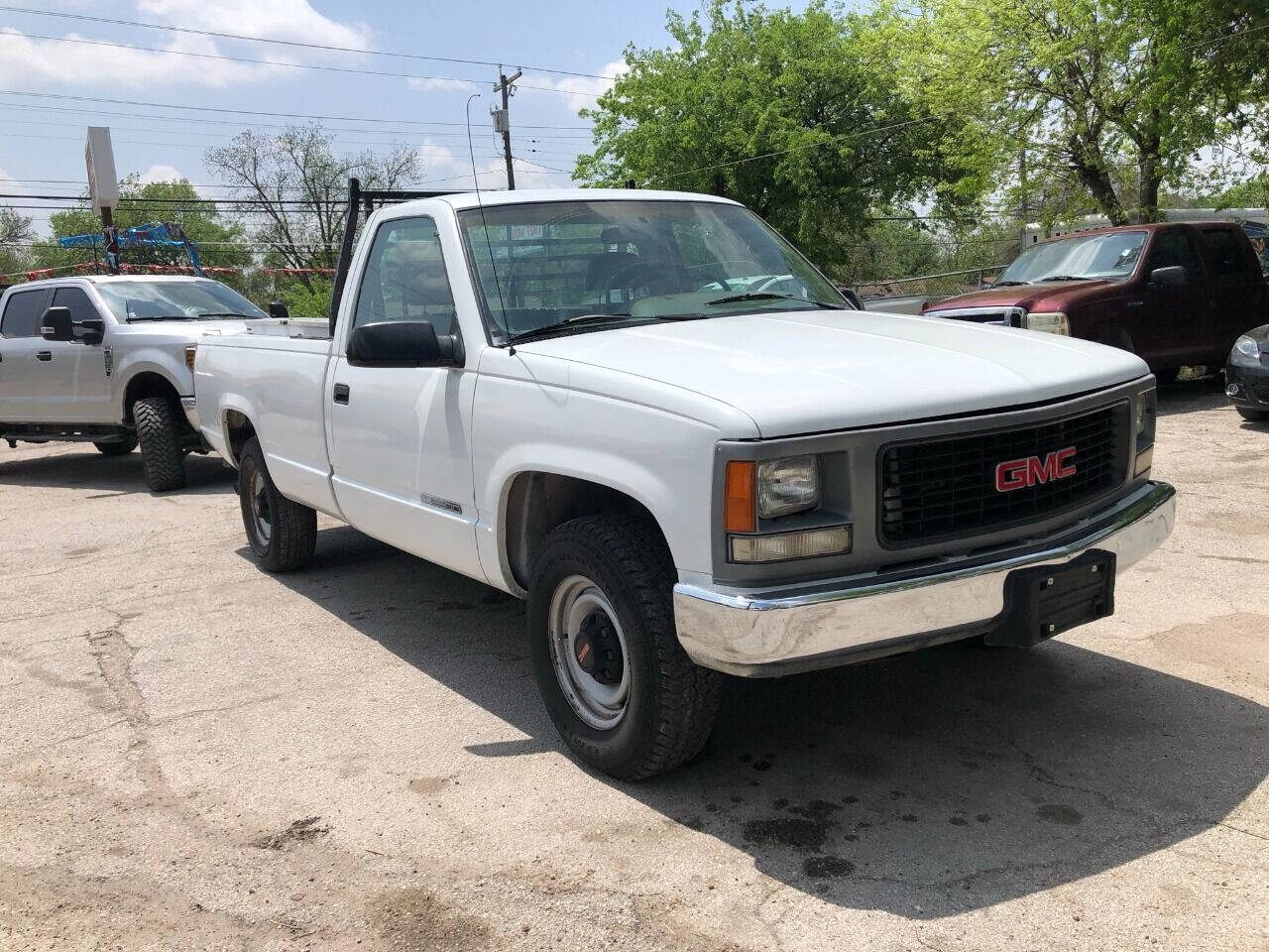 San Antonio Gmc Denali