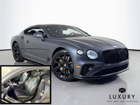 2024 Bentley Continental GT Speed Edition 12
