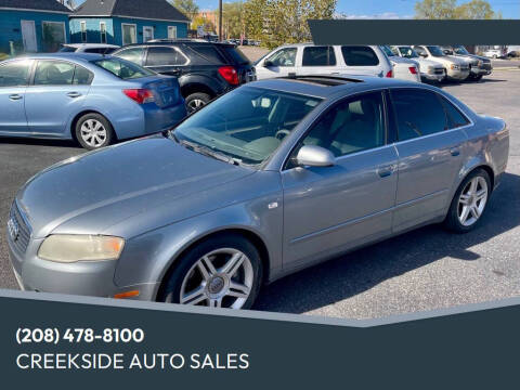 2007 Audi A4
