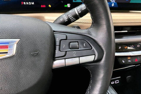 2024 Cadillac XT4 Luxury