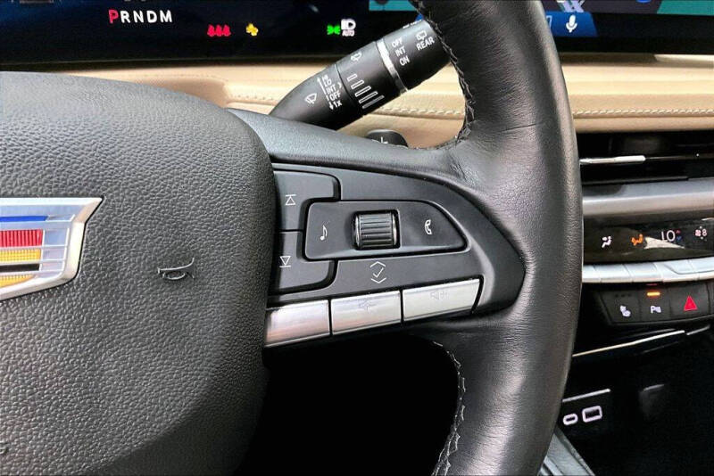 2024 Cadillac XT4 Luxury