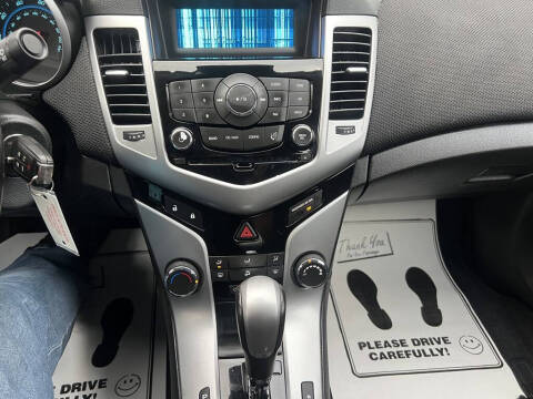 2013 Chevrolet Cruze 1LT Auto