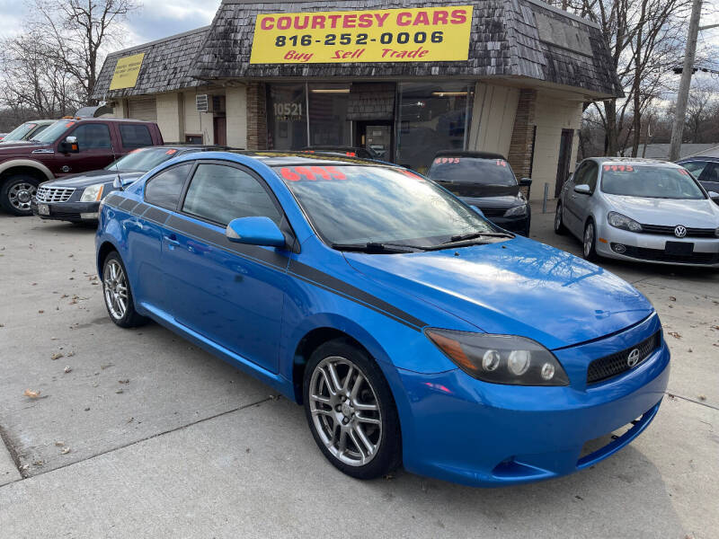 2010 Scion tC for sale at Courtesy Cars in Independence MO