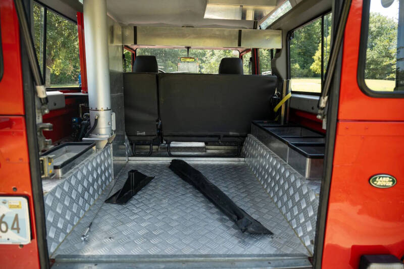 1992 Land Rover Defender