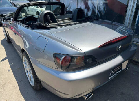 2005 Honda S2000