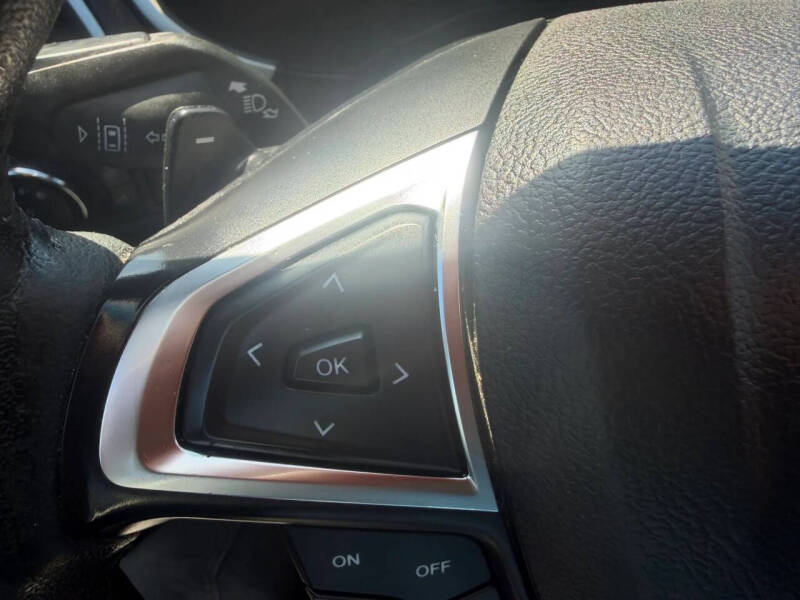 2020 Ford Edge