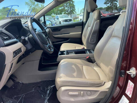 2020 Honda Odyssey EX-L