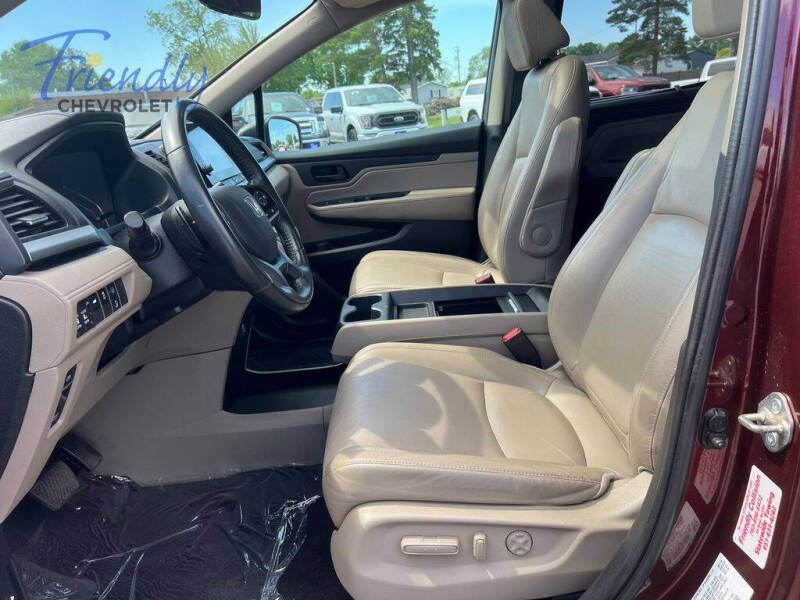 2020 Honda Odyssey EX-L