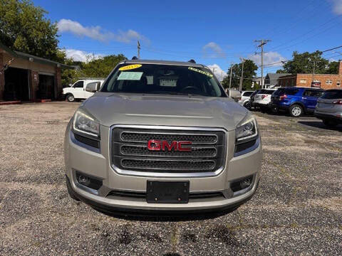 2015 GMC Acadia SLT-2