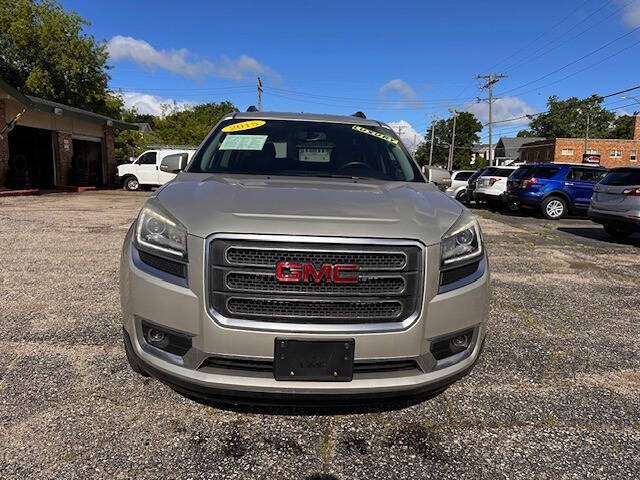2015 GMC Acadia SLT-2