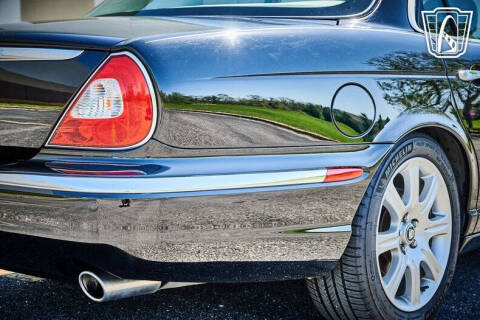 2005 Jaguar XJ-Series