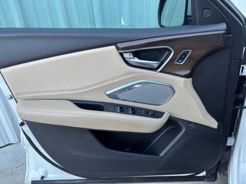 2019 Acura RDX w/Advance