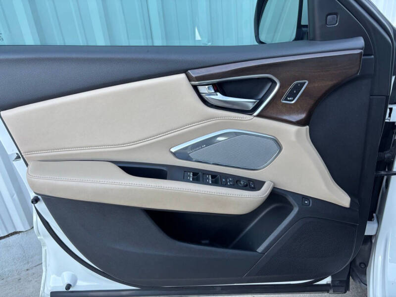 2019 Acura RDX w/Advance