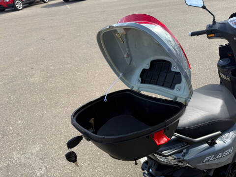 2026 Icebear Flash 150cc