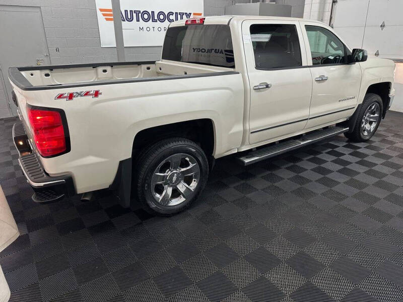 2014 Chevrolet Silverado 1500