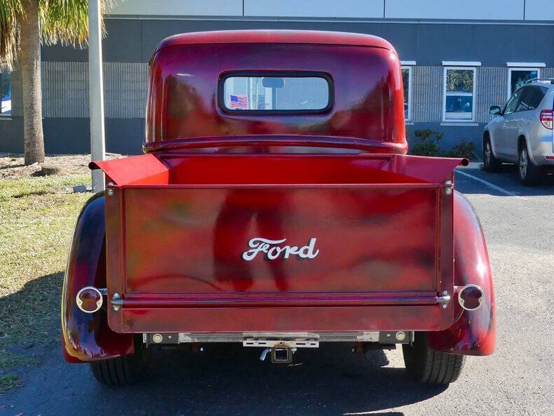 1940 Ford F-100