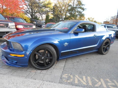 2006 Ford Mustang for sale at Precision Auto Sales of New York in Farmingdale NY
