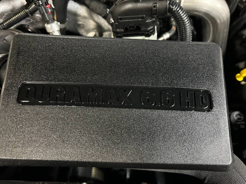 2024 GMC Sierra 2500HD Denali