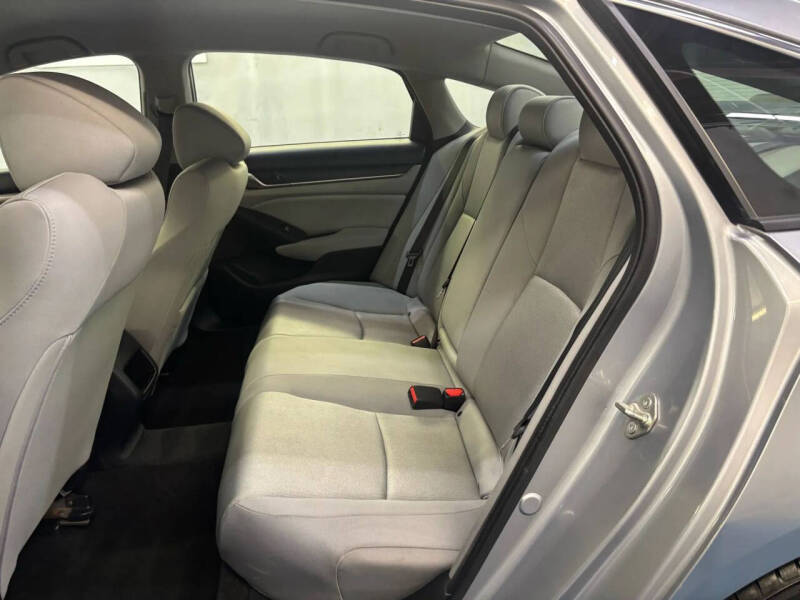 2018 Honda Accord LX