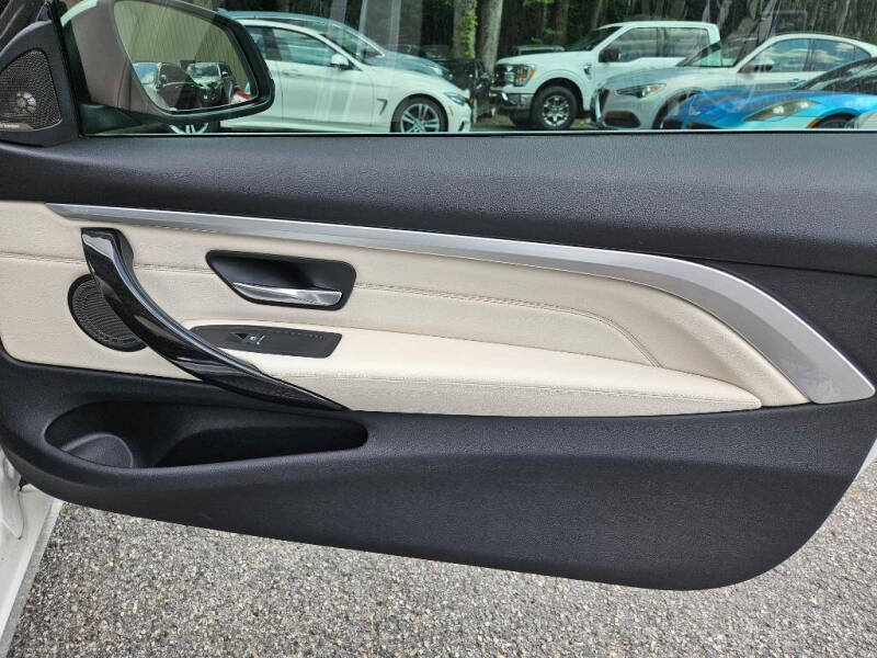 2018 BMW 4 Series 430i