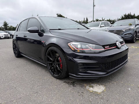 2020 Volkswagen Golf GTI Autobahn