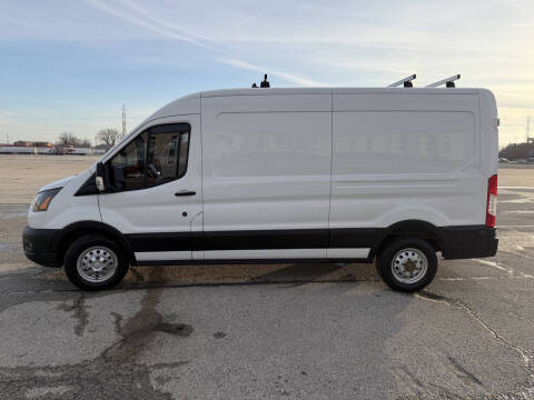 2020 Ford Transit 350