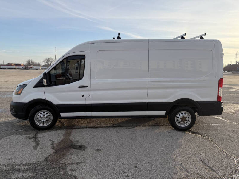 2020 Ford Transit 350