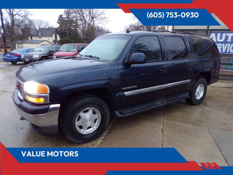 2006 GMC Yukon XL SLT 1500