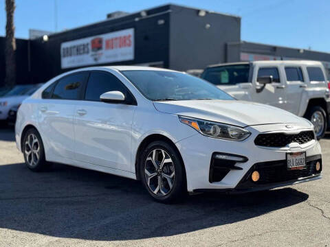 2019 Kia Forte