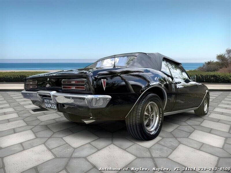 1968 Pontiac Firebird