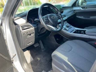 2020 Hyundai Palisade SEL