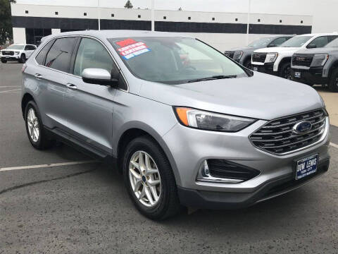 2022 Ford Edge SEL