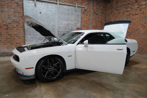 2019 Dodge Challenger R/T