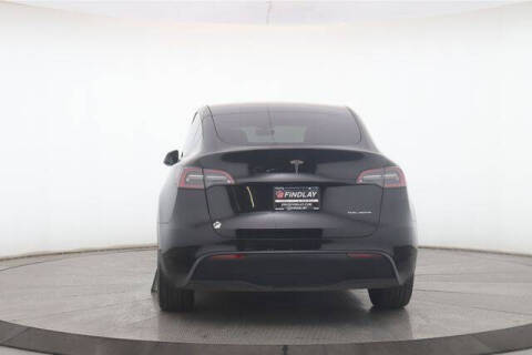 2024 Tesla Model Y Long Range