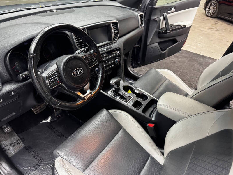 2019 Kia Sportage EX