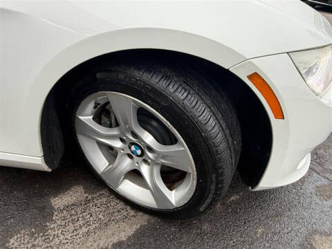 2013 BMW 3 Series 335i