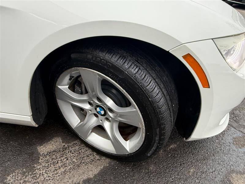 2013 BMW 3 Series 335i