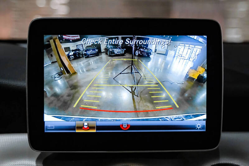 2018 Mercedes-Benz GLA GLA 250