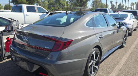 2022 Hyundai Sonata SEL Plus