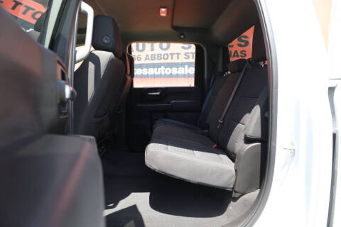 2023 Chevrolet Silverado 2500HD