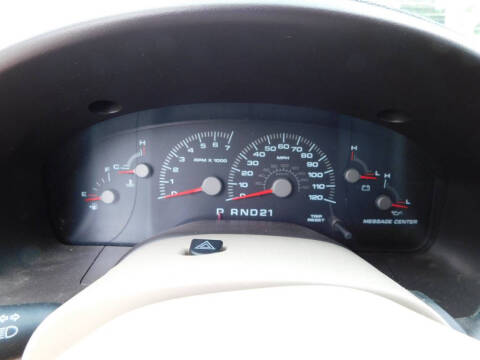 2003 Ford Expedition Eddie Bauer