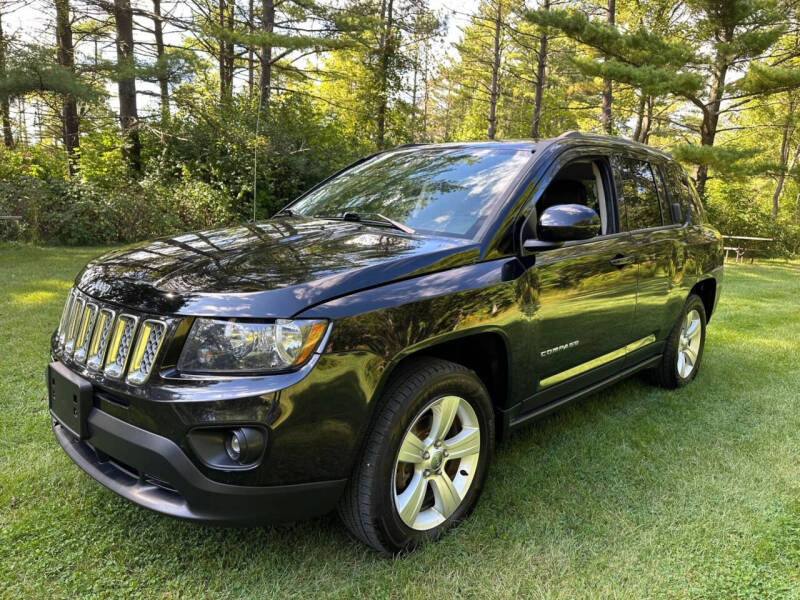 2014 Jeep Compass Latitude