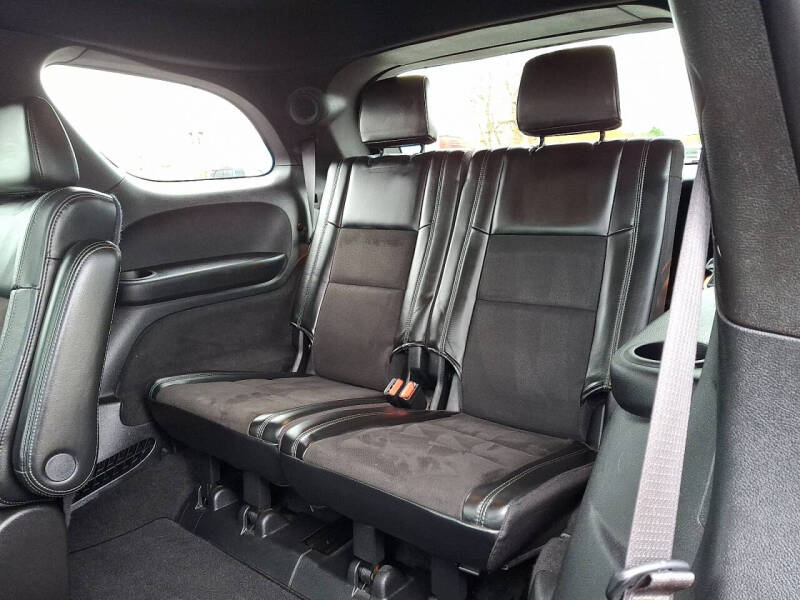 2021 Dodge Durango GT Plus