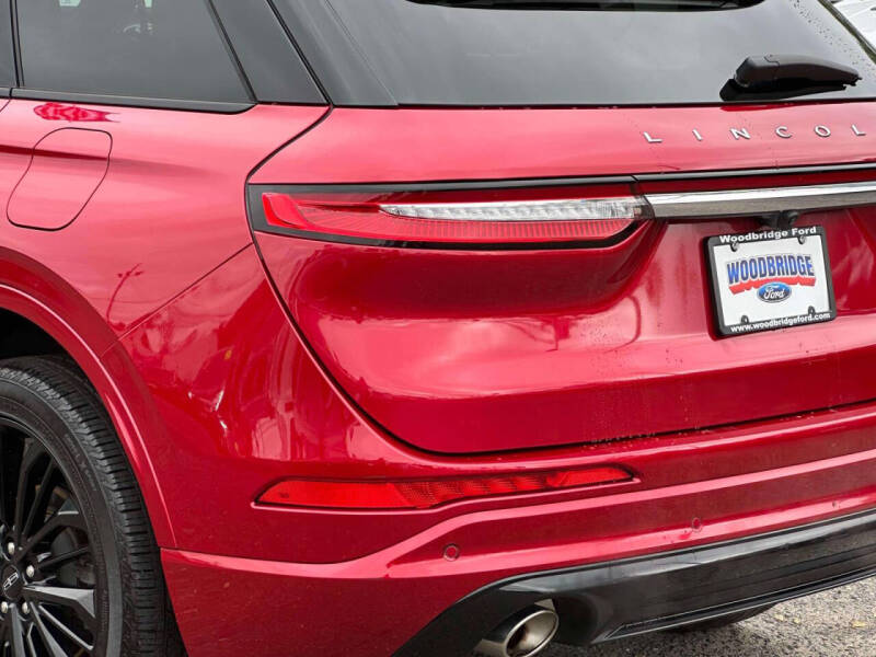 2023 Lincoln Corsair Reserve