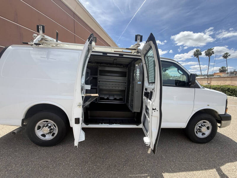 2014 Chevrolet Express 2500