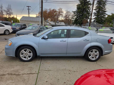 2013 Dodge Avenger SXT
