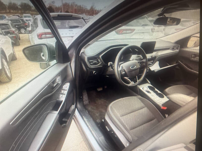 2024 Ford Escape Active