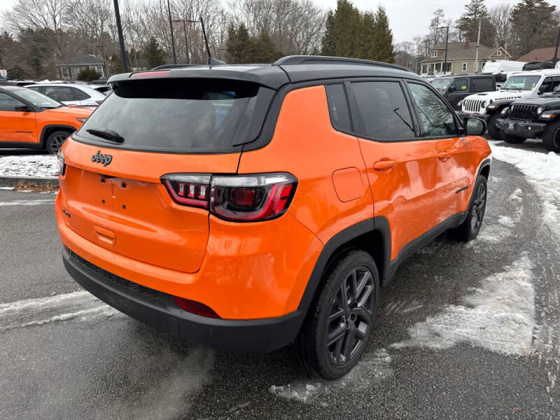 2026 Jeep Compass Limited Altitude