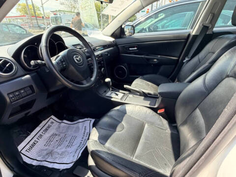 2008 Mazda MAZDA3